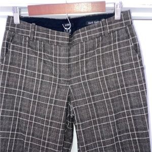 JCrew Cafe Capri pant